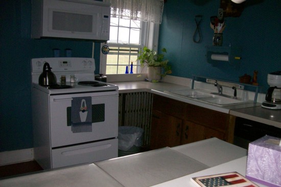 Homestead Kitchen